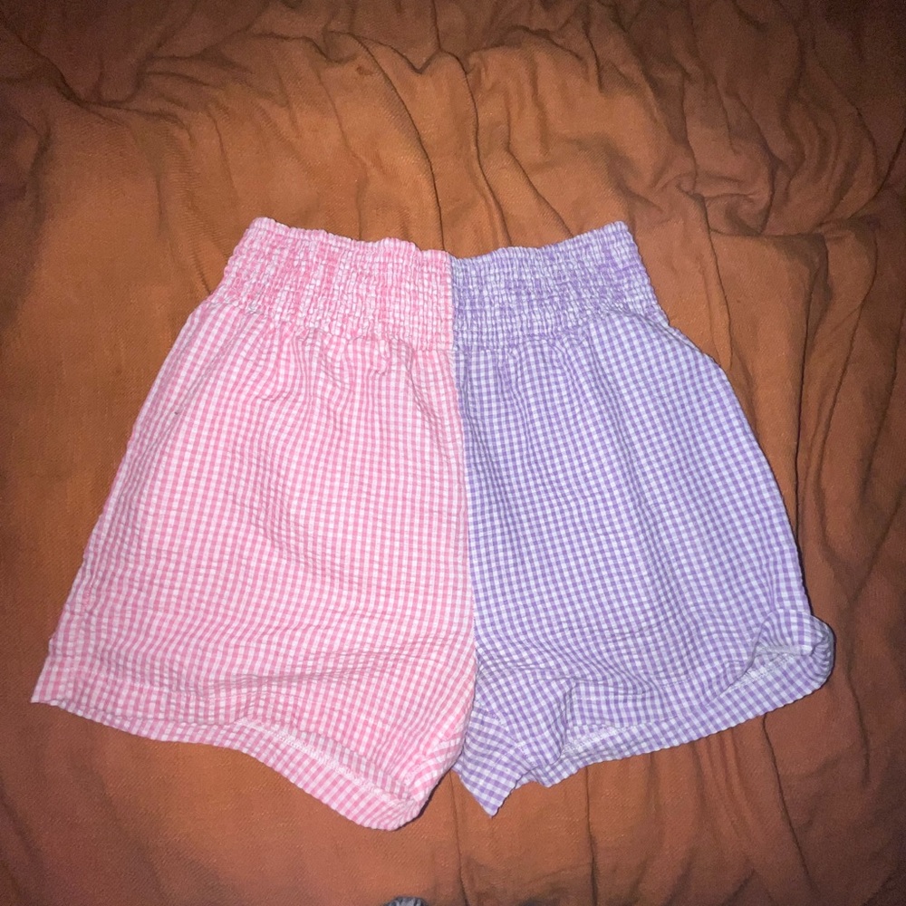 Princess Polly Color blocked shorts